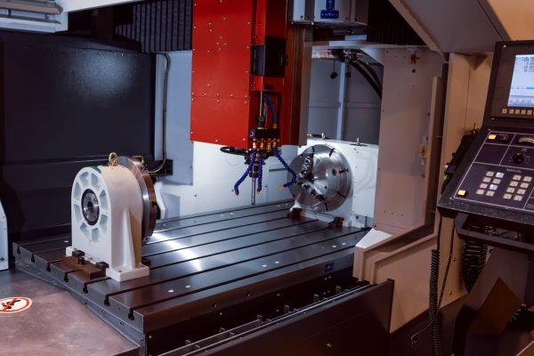 Fräsmaschine Fräsmaschine